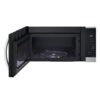 MVEM1825- 1.8 cu. ft.  Enabled Over-the-Range Microwave Oven LG - 300 CFM - Image 3