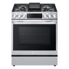 LSGL6335 - Gas slide-in range LG