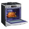 LSGL6335 - Gas slide-in range LG - Image 3