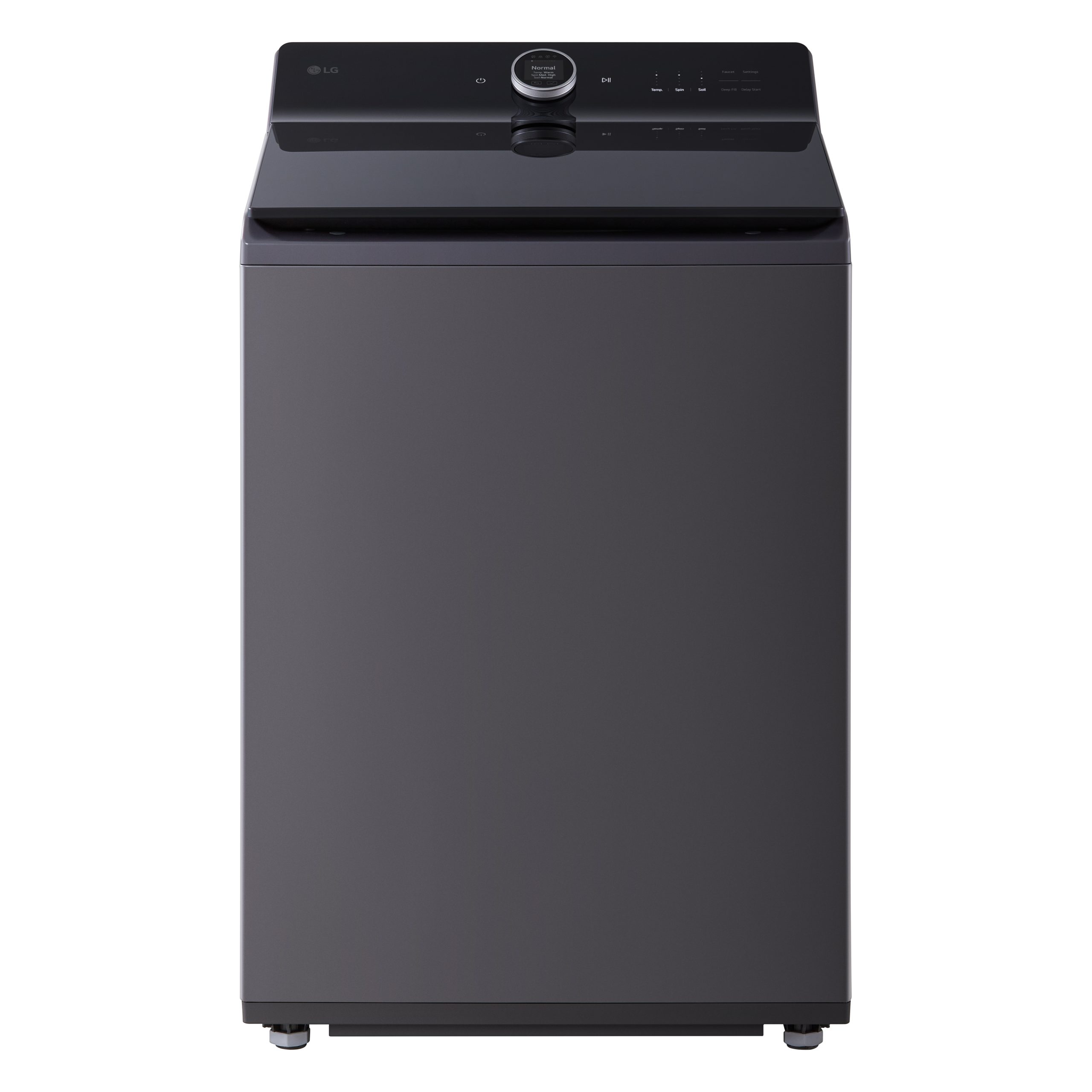 WT8600CB – Washer LG – Top Load- 6.3 cu.ft. – 27 inches