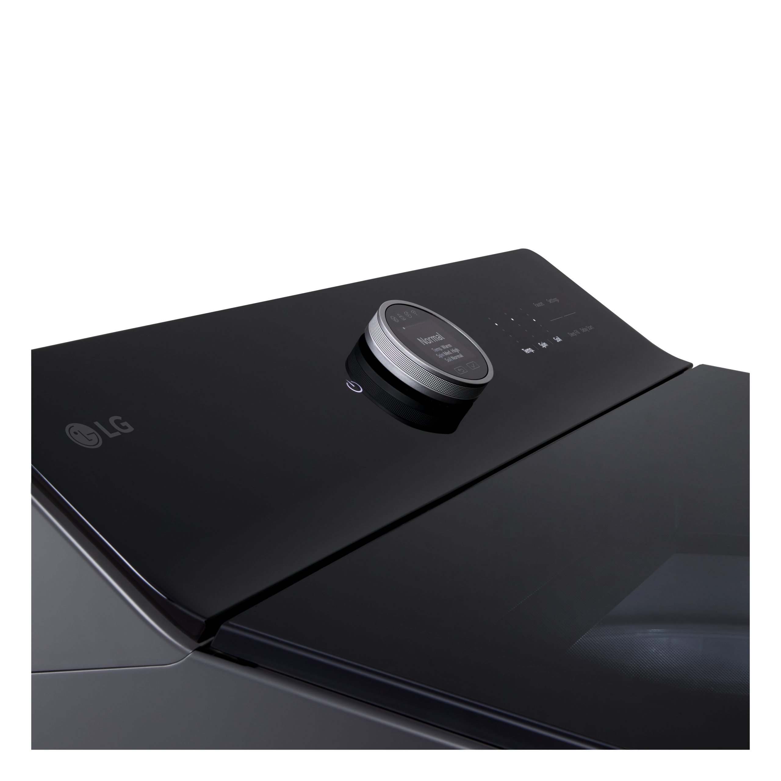 WT8600CB - Laveuse LG - chargement vertical - capacité de 6.3 pi3 - 27 po - Image 3