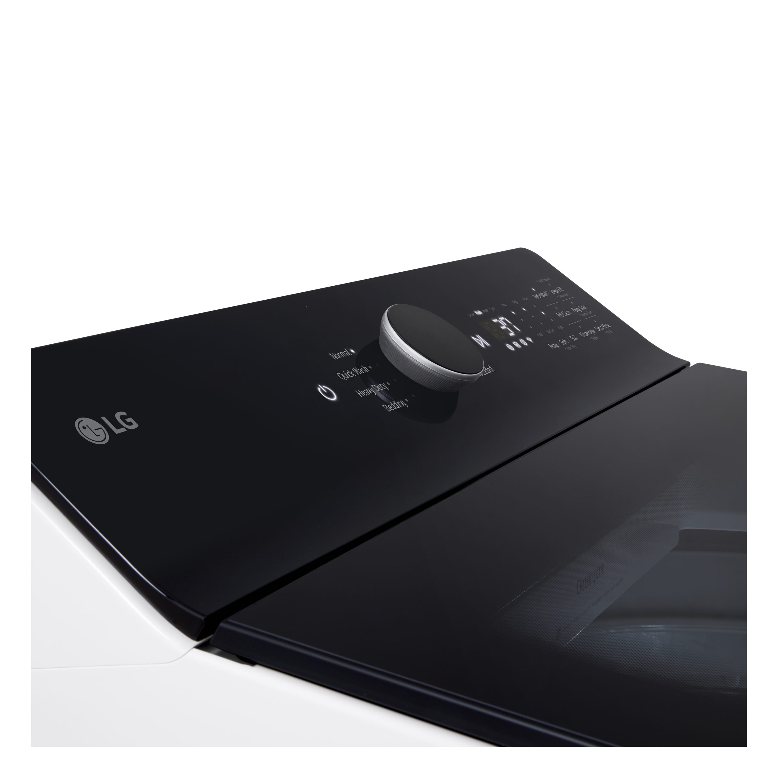 WT8405C - Laveuse LG - chargement vertical - 6.1 pi3 - 27 po - Image 4