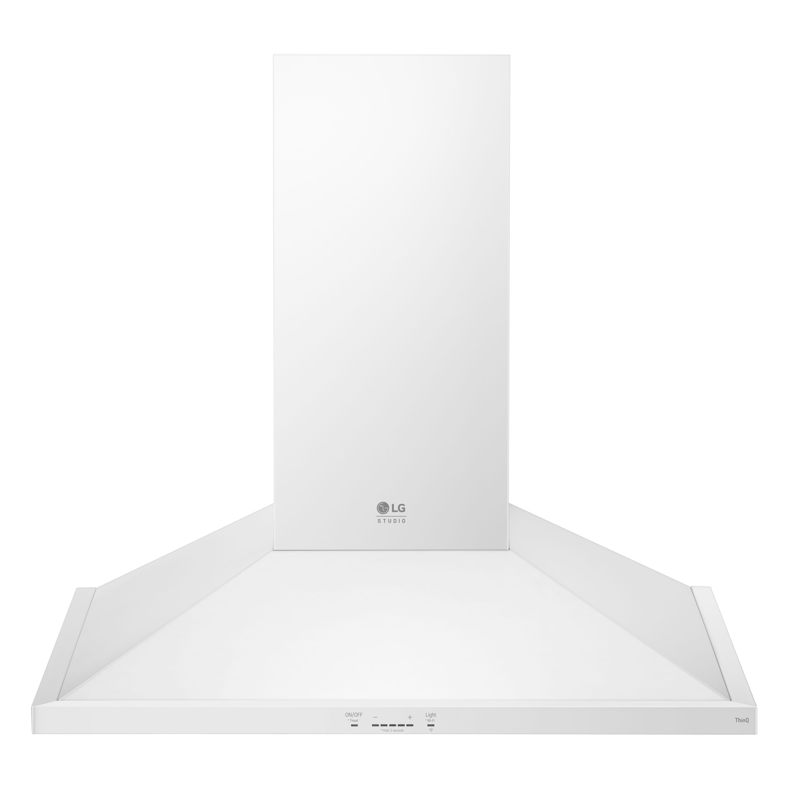 LSHD308 – Hotte cheminée LG STUDIO – 30 po – 600 CFM – Blanc