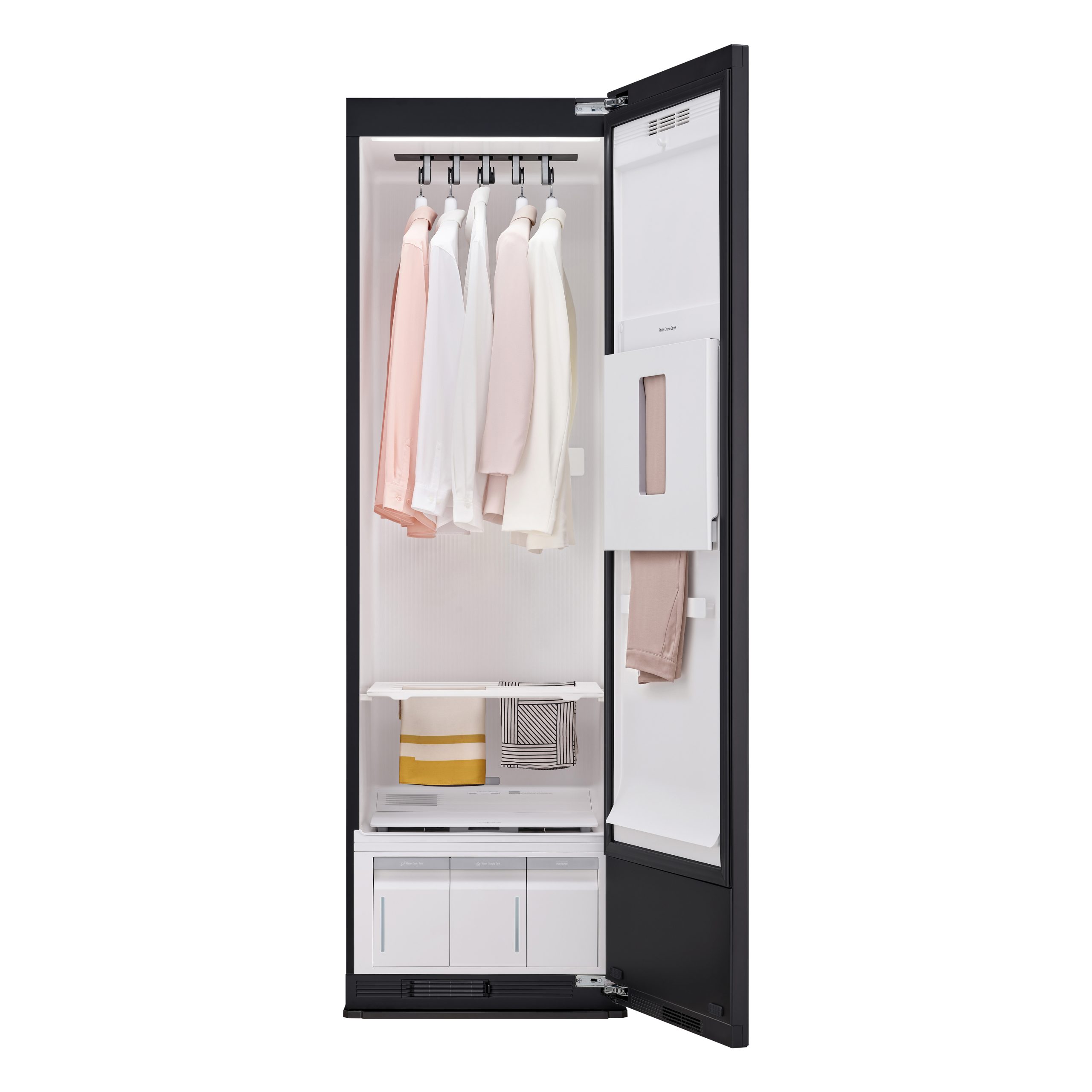 SC5MAR4G – LG Styler – Steam Clothing Care System – - Image 4